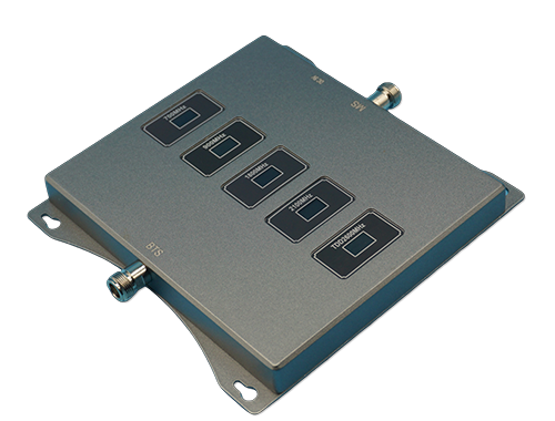 松原五频4G+5G手机信号增强器200㎡