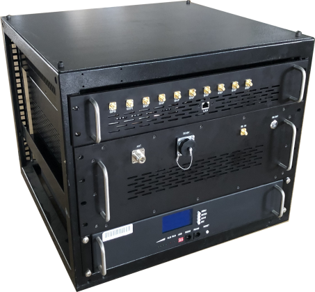 松原全频段无线网络封控设备